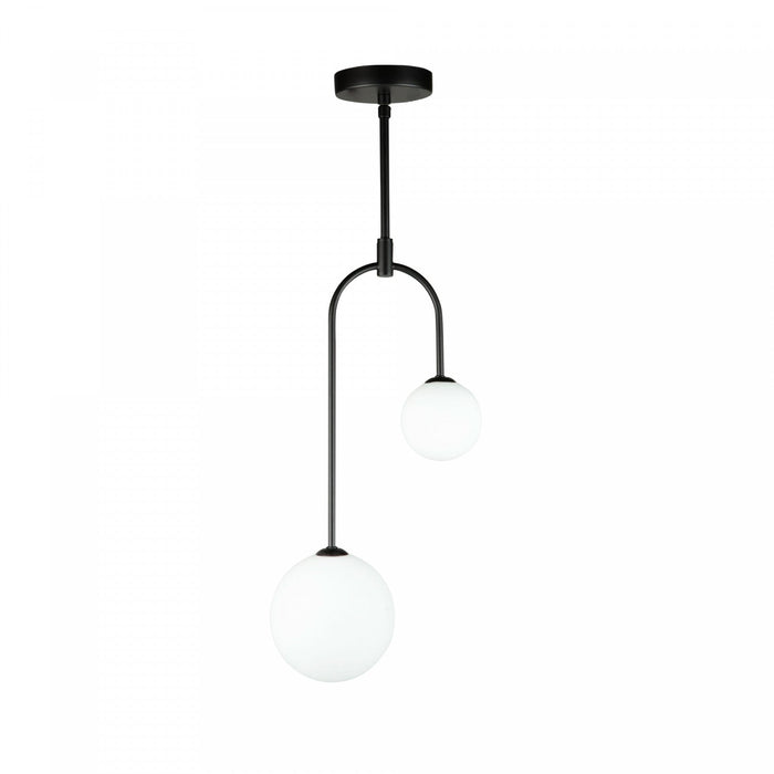 Comet 2-Light Pendant 