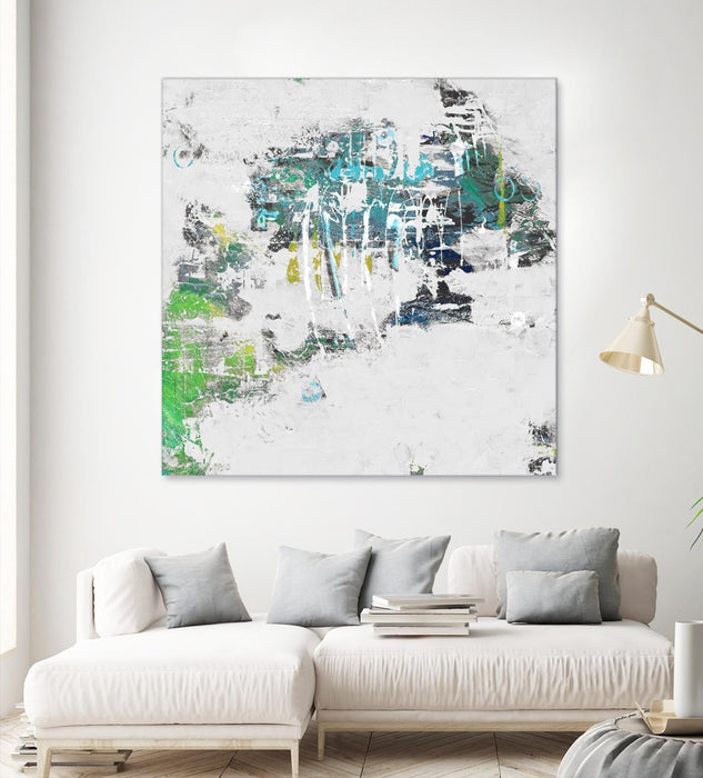 \"Cool Kids I\" Giant Art 54x54 Wall Art