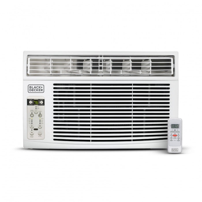 Black+Decker 12,000 BTU Window Air Conditioner  - BD12WT6 