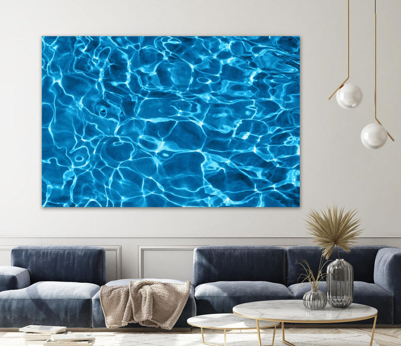 \"Pool 6\" Giant Art 72x48 Wall Art