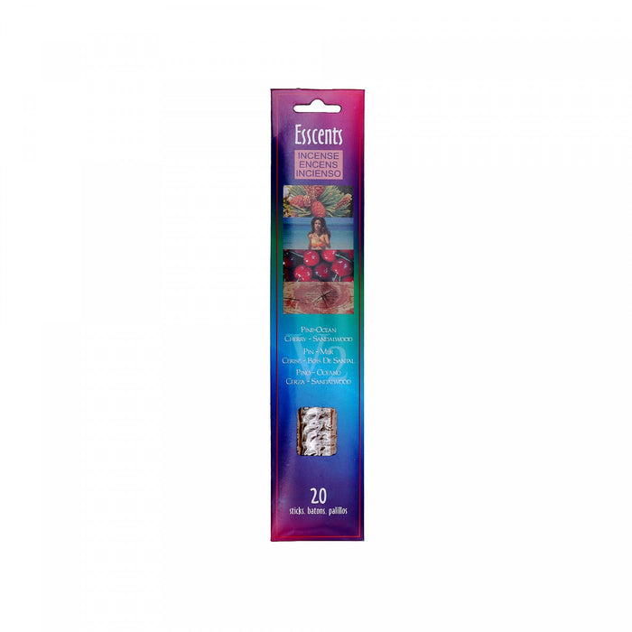 Esscents Stick Variety 2 - Set of 8 Incense Sticks