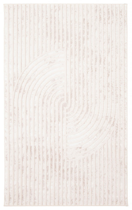 Brie Ivory Area Rug - 8'0\" X 10'0\"  