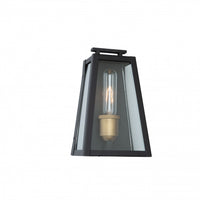 Charleston Small Outdoor 1-Light Wall Light 