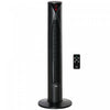 Homcom 38\" Oscillating Tower Fan With 12h Timer