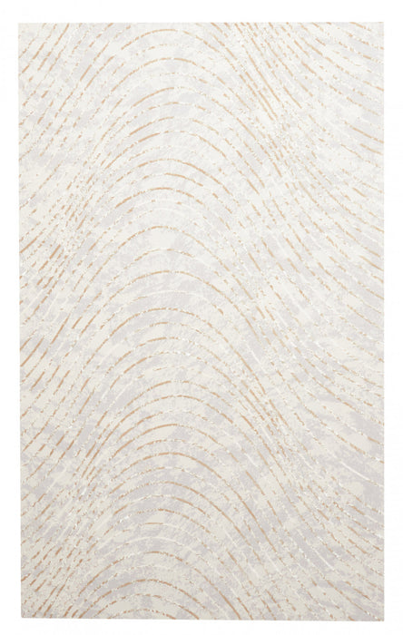 Sienna Grey Rug 5'0\" x 8'0\" 