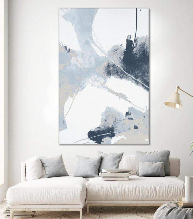 \"All Good Humor I\" Giant Art 84x54 Wall Art