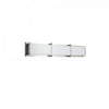 Dainolite Winston Vanity Light 36w Polished Chrome Light White Acrylic Diffuser Lamp