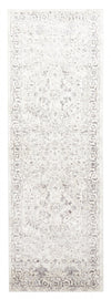 Mira Grey Rug 2'8\" x 8'2\" 
