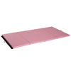 Soozier 4ft X 8ft X 2inch Tri-fold Gymnastics Tumbling Mat Exercise Mat With Carrying Handles For Mm