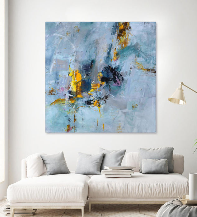 \"Prize Of The Day\" Giant Art 54x54 Wall Art