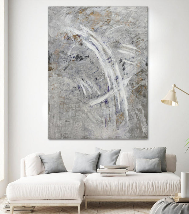 \"Simple Scratch\" Giant Art 72x54 Wall Art
