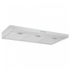 Ancona 36\" Convertible Under Cabinet Range Hood - AN-1809 