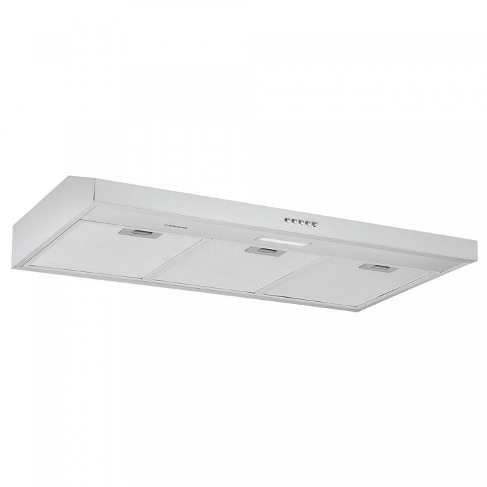 Ancona 36\" Convertible Under Cabinet Range Hood - AN-1809 