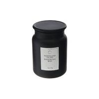 19 Oz Luxe Scented Candle with Glass Lid Woodland Escape - Set of 2