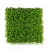 Artificial Mix Fern 20\"x 20\" Foliage Panel 4 Pieces 