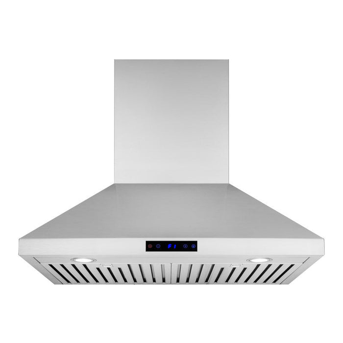 Caloric 30\" Convertible Wall Mount Range Hood - CVWSV30F-SS