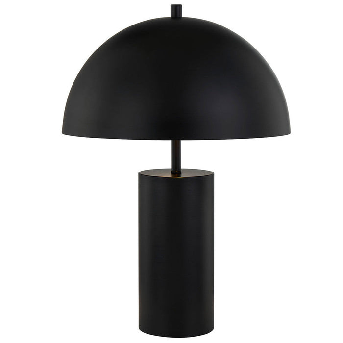 Chayne Black Table Lamp