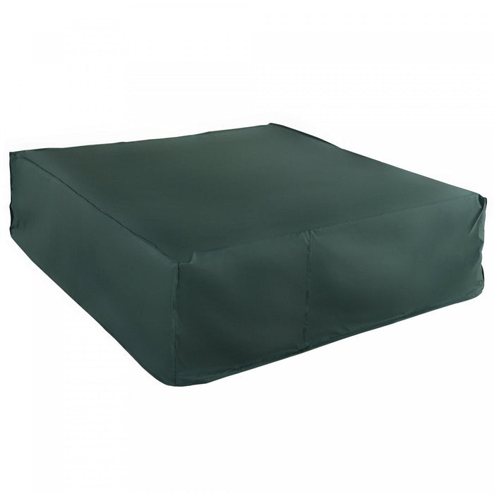 Outsunny Large Garden Furniture Set Cover, Patio Cover, Green
