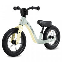 Costway 12 Inch Magnesium Toddler Balance Bike No Pedal Training Toddler Balance Bike Green