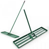 Costway Lawn Leveling Rake 36" X 10" Heavy Duty Level Lawn Tool For Garden Backyard/lawn