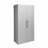 Hangups 36-inch Garage Storage Cabinet - Light Gray 