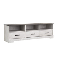 Prepac Rustic Ridge 66
