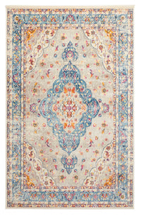 Daria Grey Rug 8'0