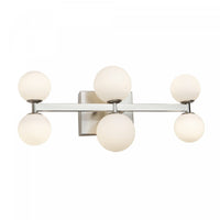 Hadleigh 6-Light Wall Sconce 