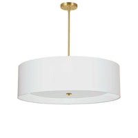 Dainolite Helena 4 Light Pendant 30