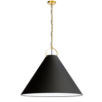 Dainolite Princeton 1 Light Pendant 32