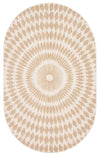 Blaine Taupe Area Rug - 5'0\" x 8'0\"