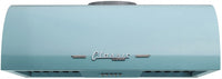 Classic Retro by Unique 24-Inch Under Cabinet Range Hood - UGP-24CR RH T