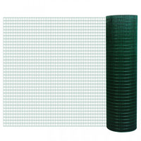 Pawhut Chicken Wire Fencing 98' X 3', 1