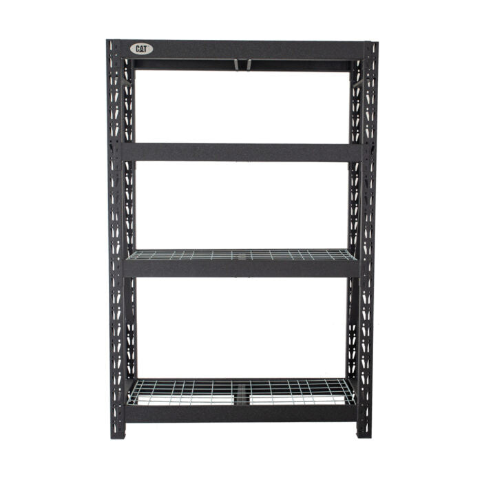 CAT® Heavy-Duty Industrial Shelving 48\"x18\"x72\" Garage Storage 