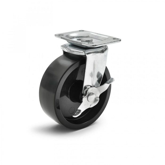 Gladiator Modular Gearbox Caster Kit - Black