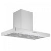 Ancona 36\" Convertible Wall-Mounted Range Hood - AN-1588 