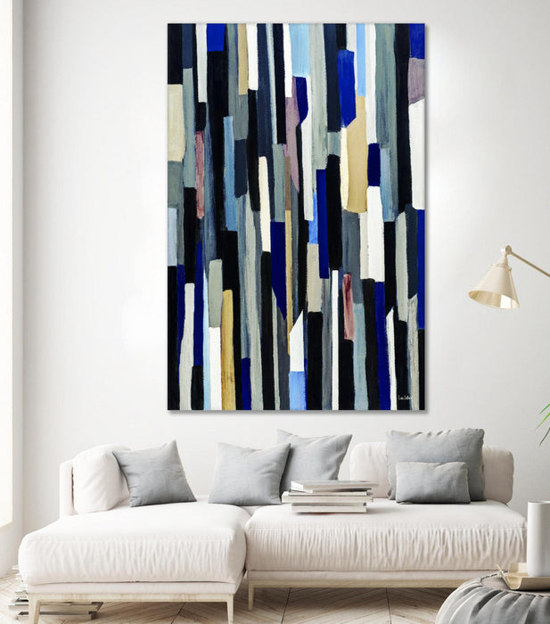 \"Modernday\" Giant Art 72x48 Wall Art
