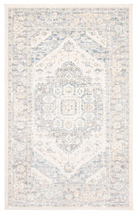 Bijara Blue Area Rug - 5'0