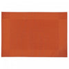 Vinyl Placemat Classic Orange - Set of 12