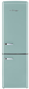 Classic Retro by Unique 9 Cu. Ft. Bottom Freezer Refrigerator - UGP-275L T AC 