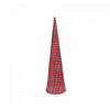 Christmas Plaid Cone Tree S Christmas Tree