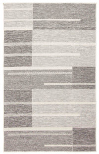 Atlas Ivory Area Rug - 5'0