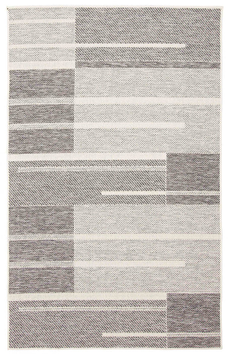 Atlas Ivory Area Rug - 5'0\" x 8'0\"