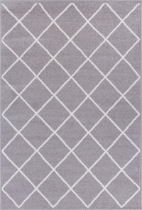 Lav Lat Basics 5x8 Area Rug