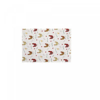 Cotton Placemat Farmhouse Chicken - Set of 12