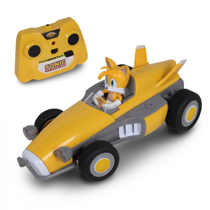 NKOK Tails RC with Turbo Boost