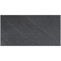 Smart Tiles Peel and Stick 2-Sheet 23 x 12 Backsplash - Blok Slate