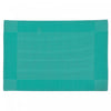 Vinyl Placemat Classic Teal - Set of 12