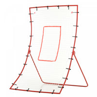 Soozier 5 Angles Adjustable Rebounder Goal
