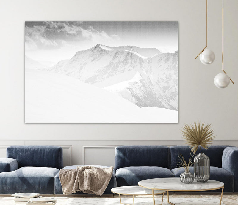 \"Keilen - Untitled\" Giant Art 84x54 Wall Art